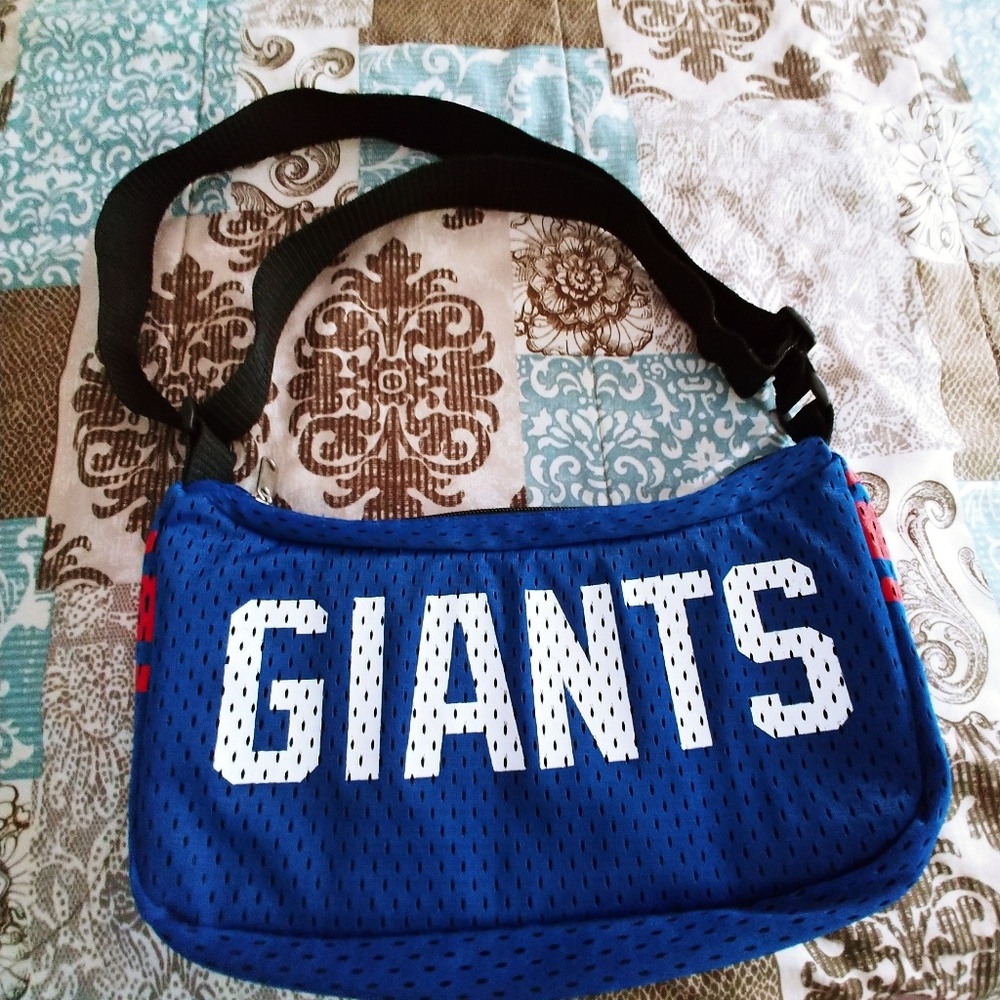 NYC Giants handbag